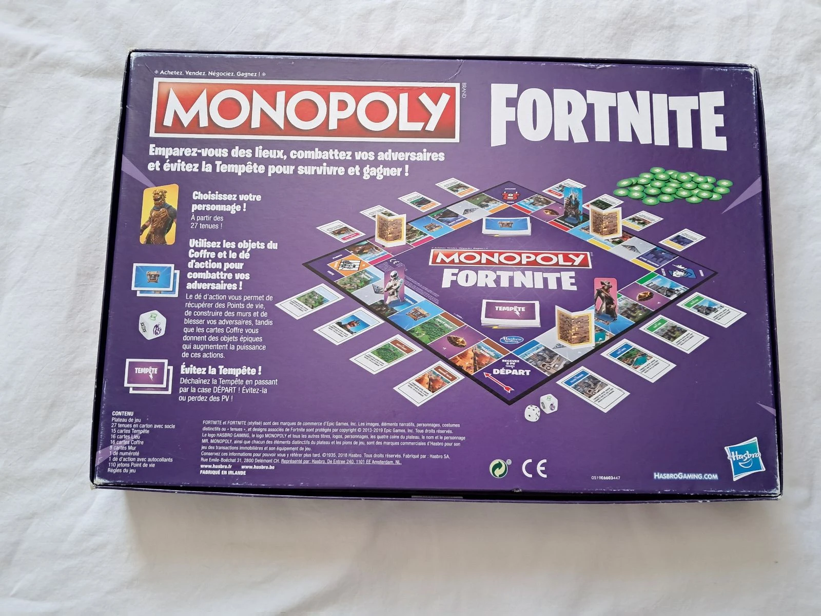 Jogo monopoly fortnite – photo 3